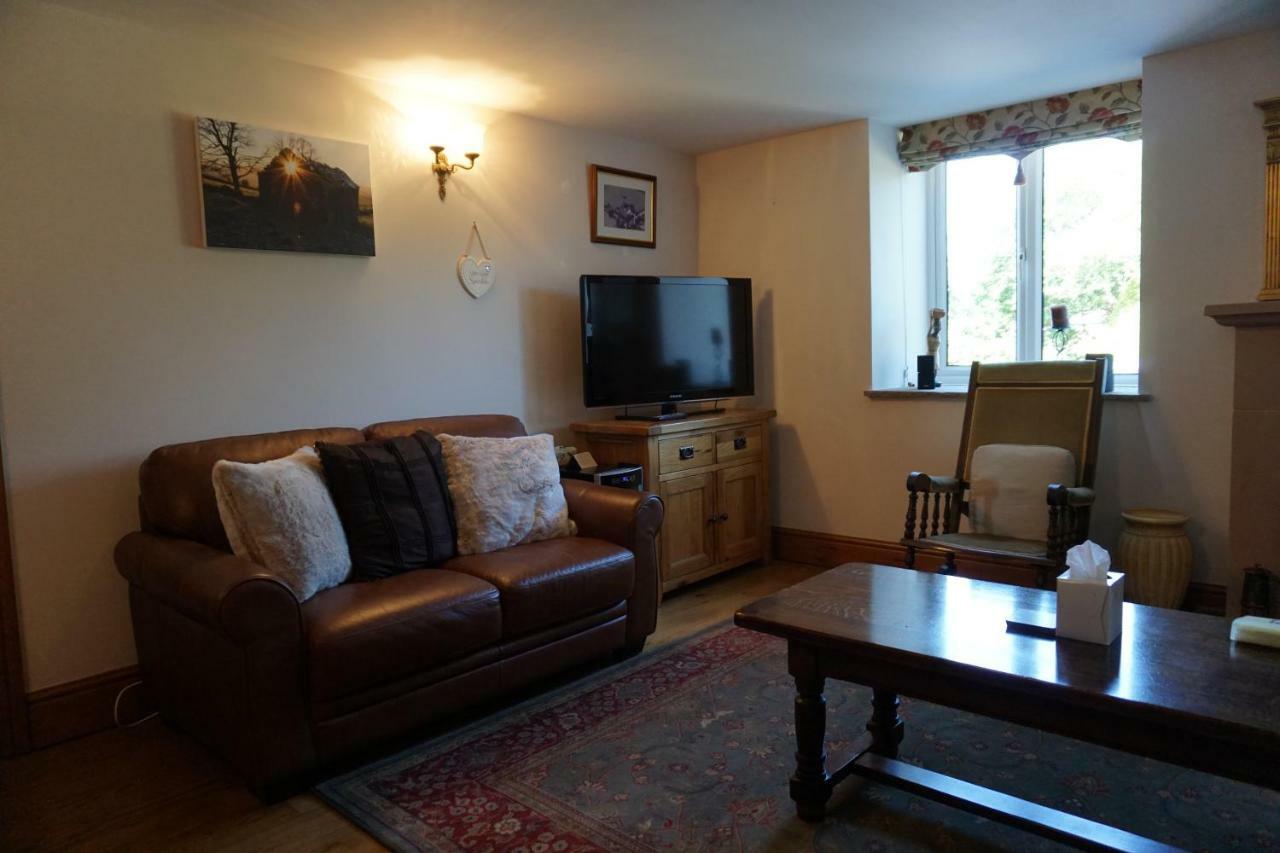 Chapel Croft Guest House Biddulph  Екстер'єр фото