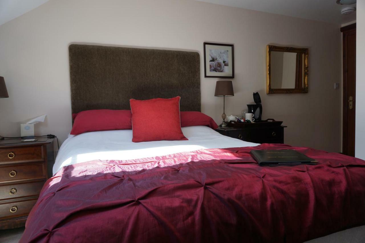 Chapel Croft Guest House Biddulph  Екстер'єр фото