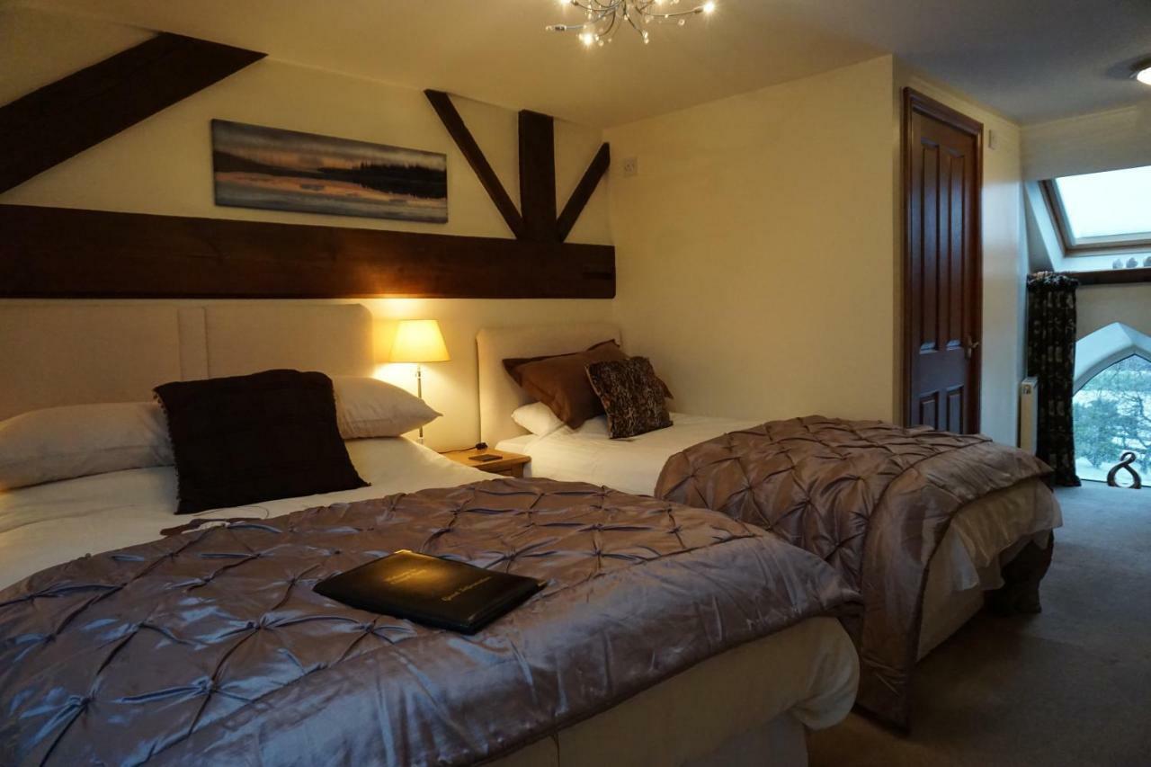 Chapel Croft Guest House Biddulph  Екстер'єр фото